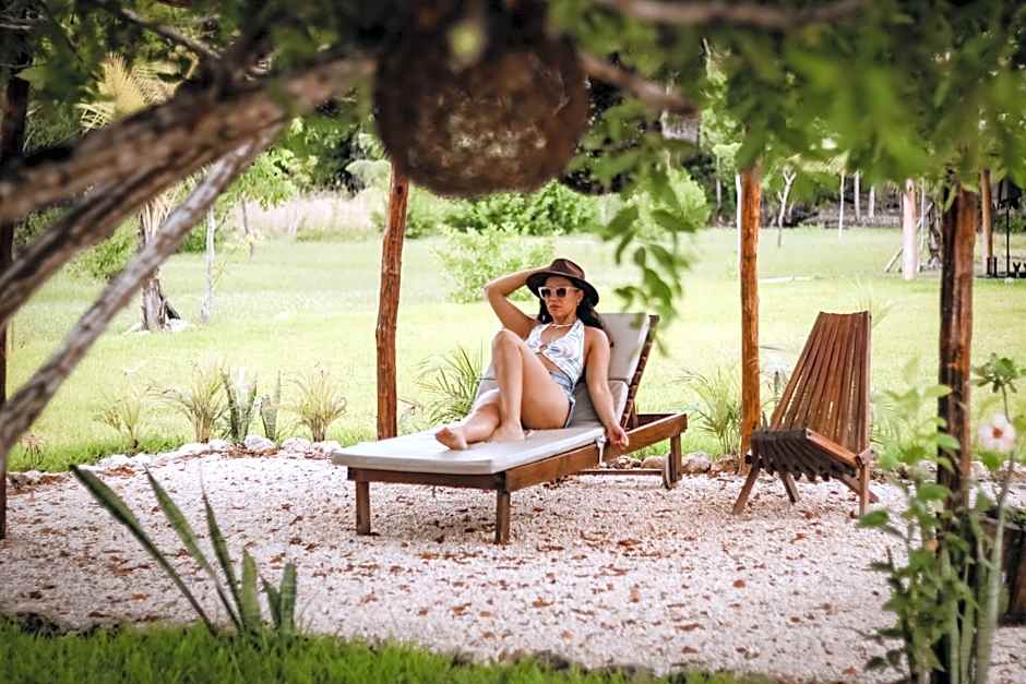 Hotel y Beach Club Casa Mia Xulha -Bacalar