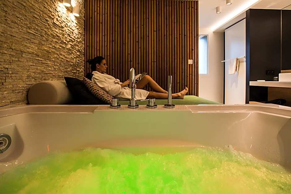 Wellness Hasselt B&B