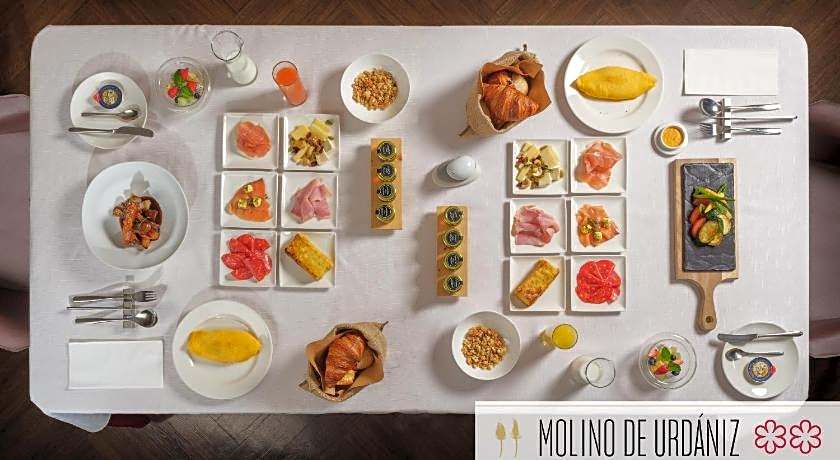 Hotel MvsaMichelin 2 Starred Molino de Urdániz