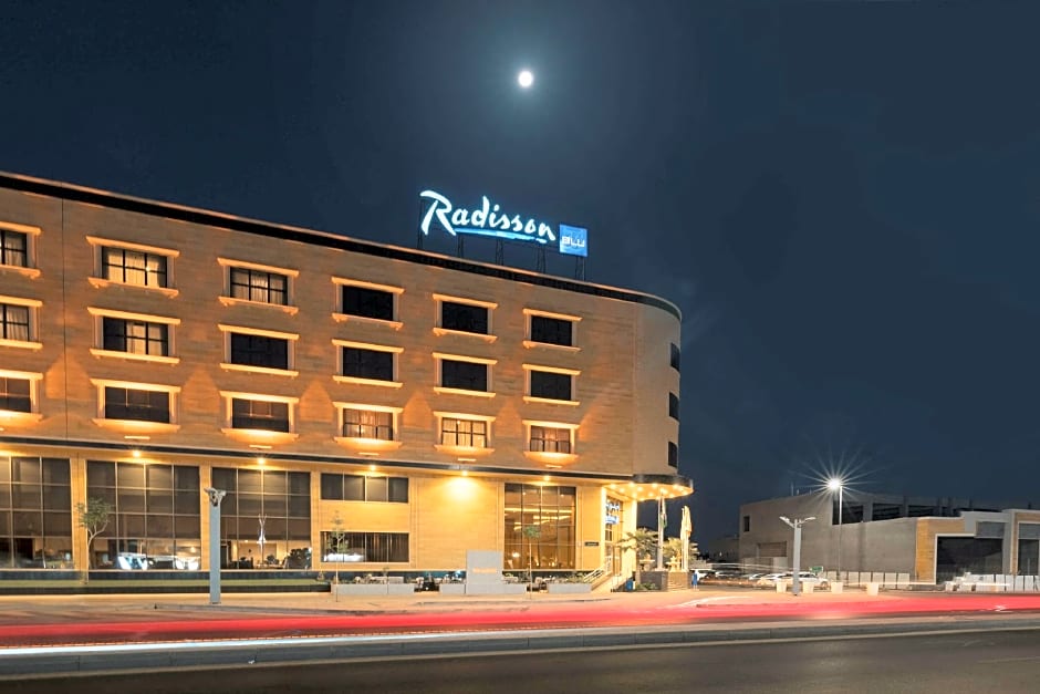 Radisson Blu Hotel, Buraidah