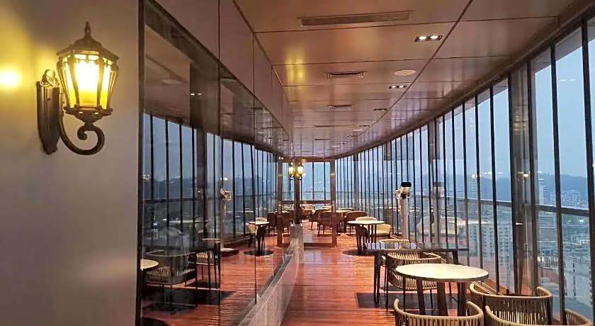 Zhuhai Charming Holiday Hotel – 24hours stay