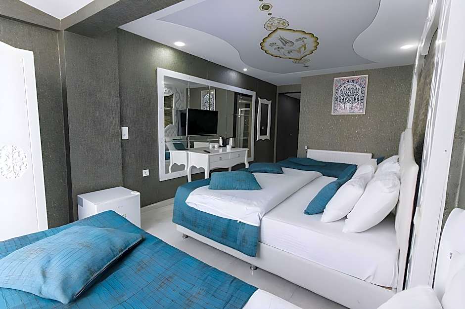 Pamukkale Melrose Viewpoint Suites