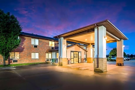 Best Western Mount Pleasant Inn