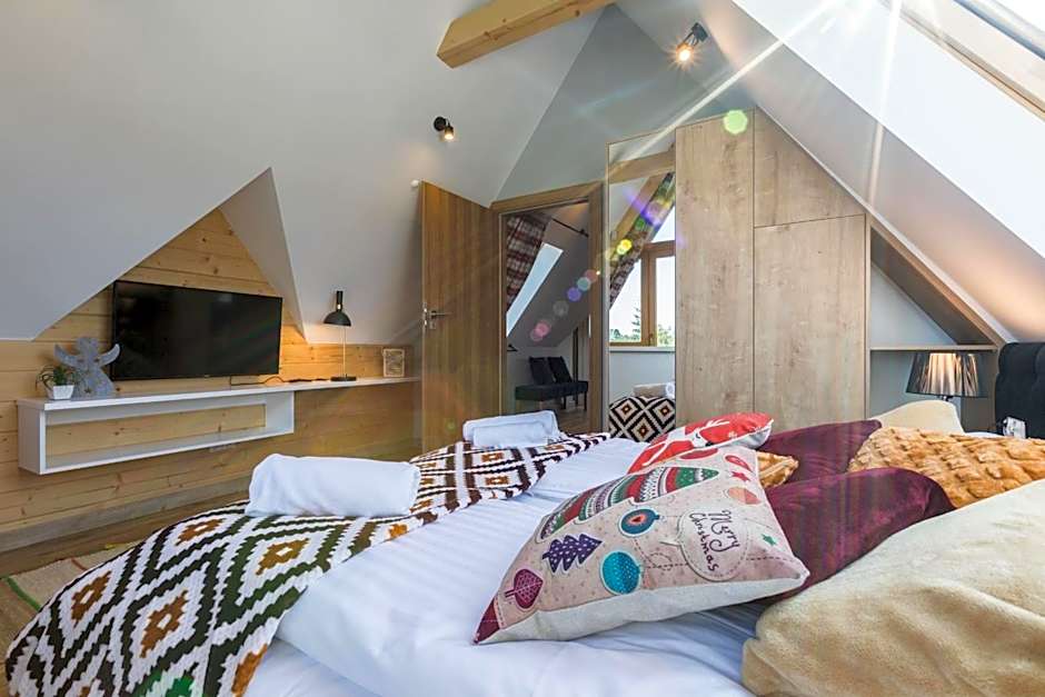 Rezydencja Sobiczkowa Apartamenty