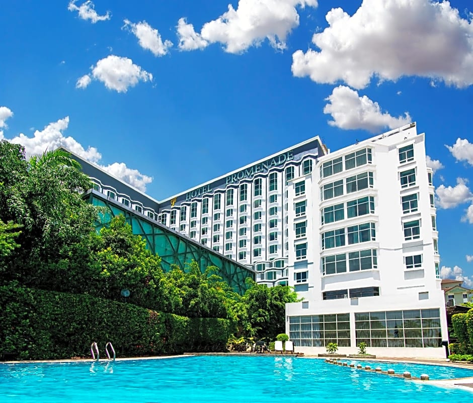 Promenade Hotel Kota Kinabalu