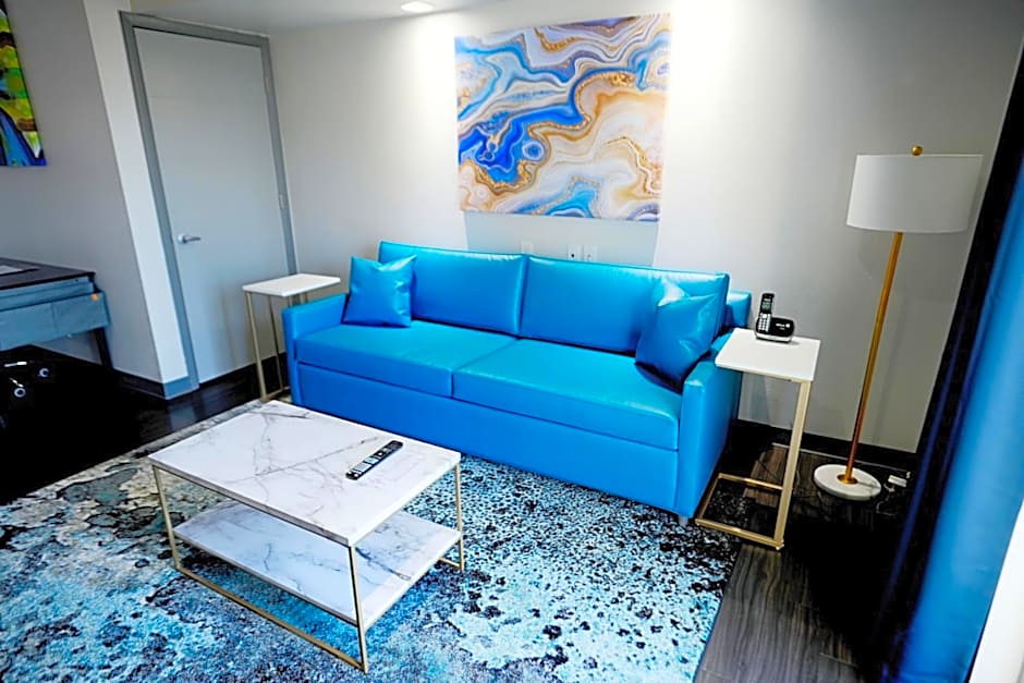 Z Loft Extended Stay Hotel