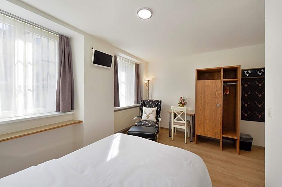 Hotel Hirschen & Weinschenke