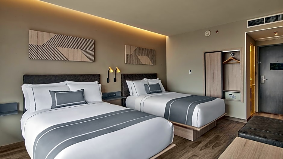 City Express Plus by Marriott Ciudad de Mexico Interlomas