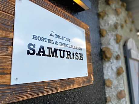 SAMURISE Mt. Fuji