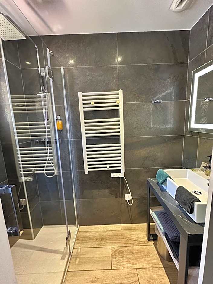 Hôtel-Chalet les Mélèzes