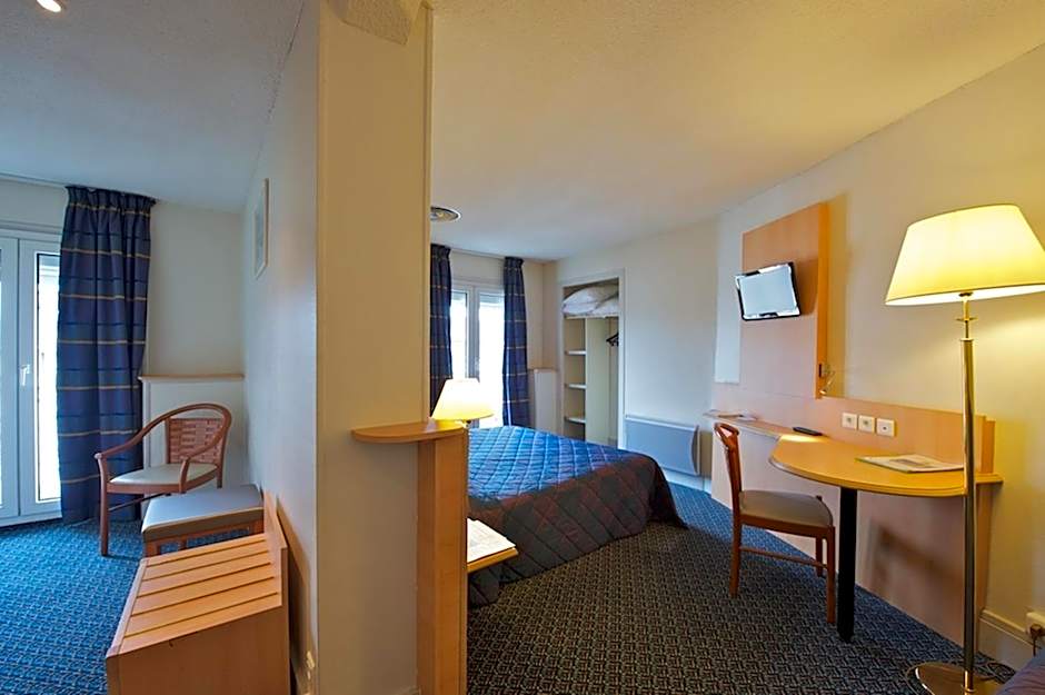 Hotel Le Bourbon Pau Centre