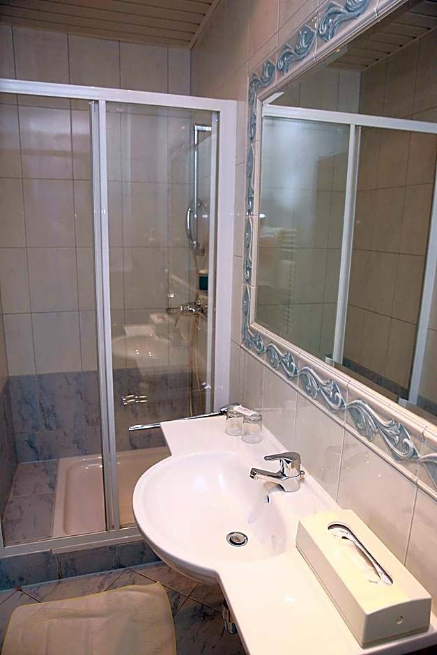 Altstadt Hotel Mosser Villach mit Parkplatz