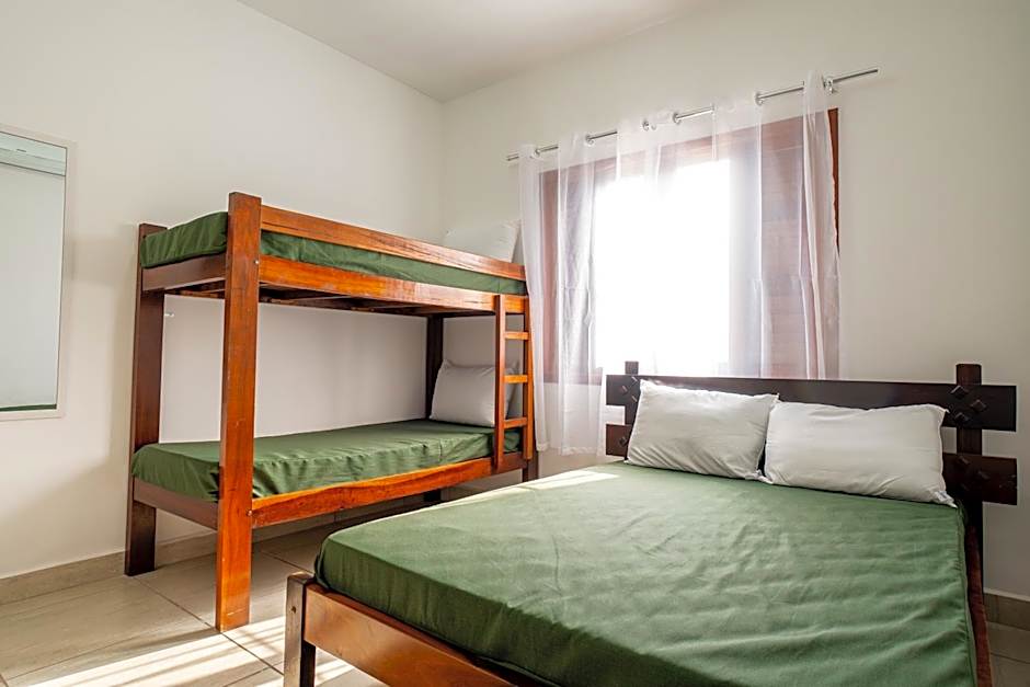 Chalés Canoas Ubatuba