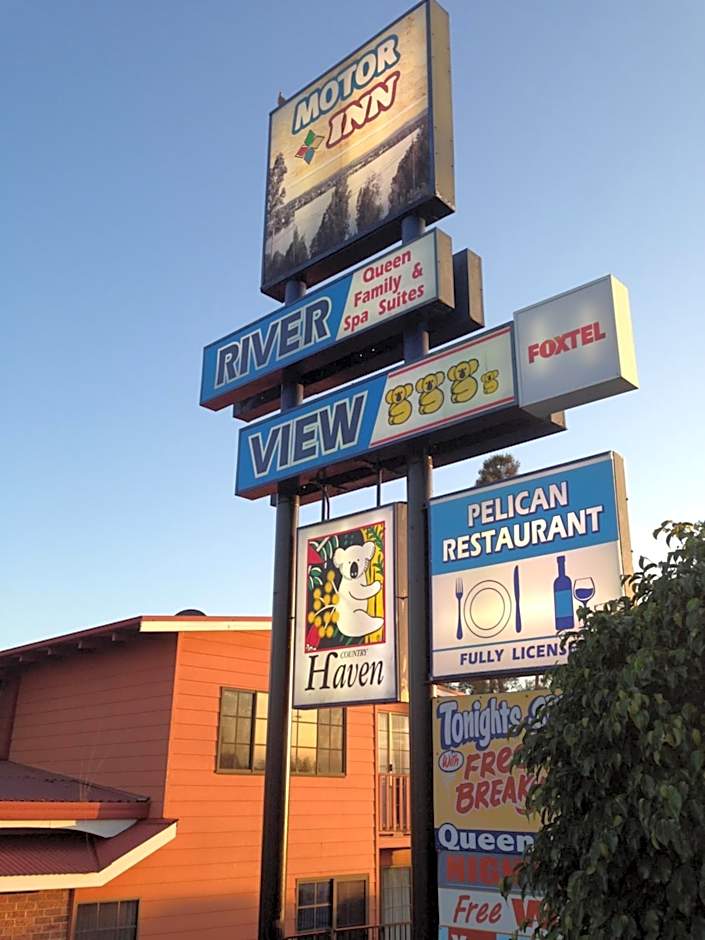 Riverview Motor Inn