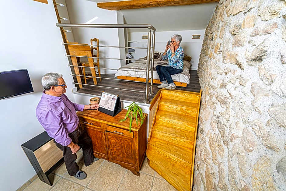Au Château de Villelongue B&B