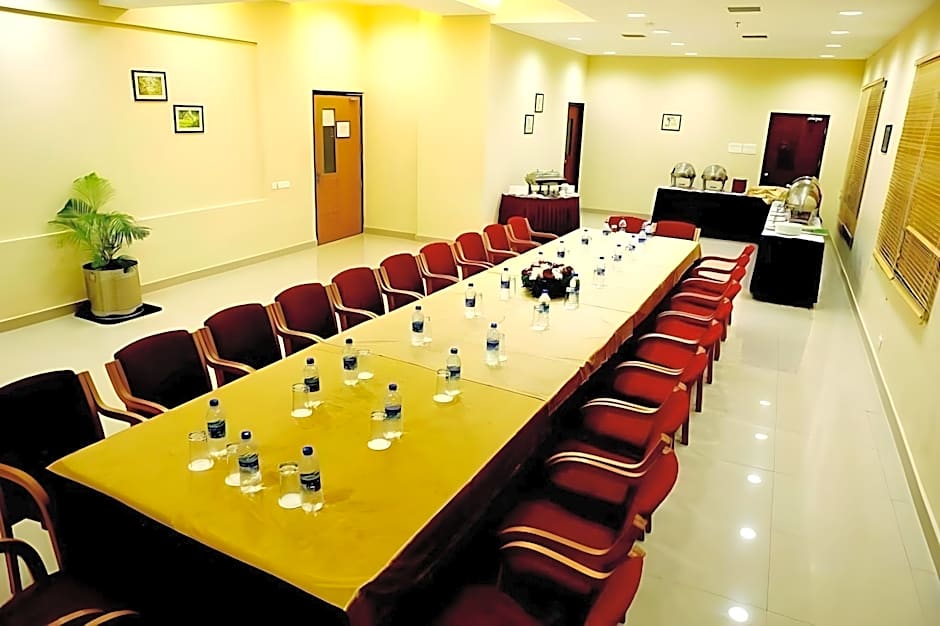 Hotel Airlink Castle