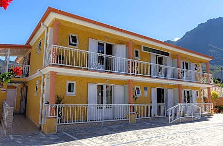 Double room-Mobility bath