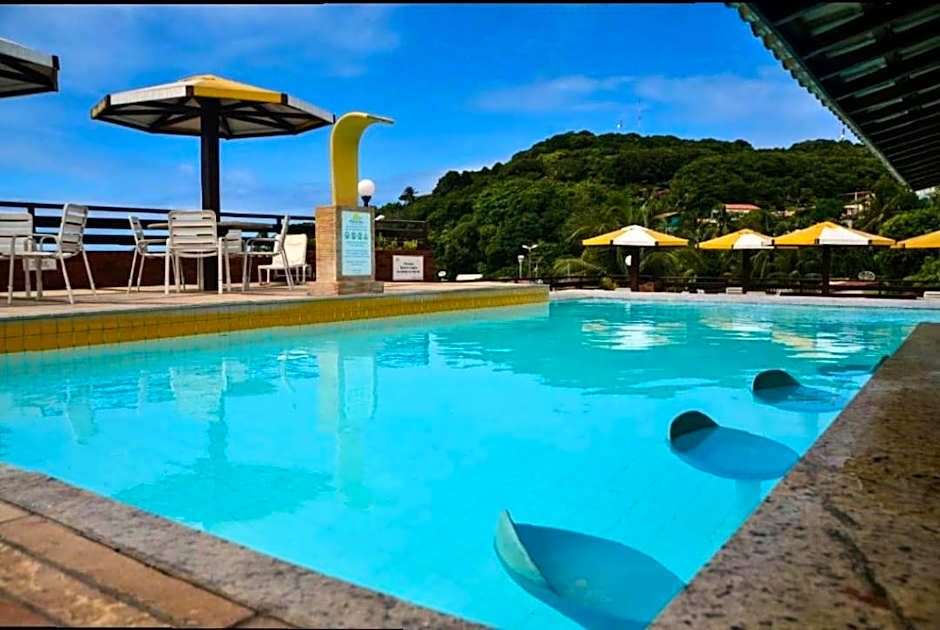Pipa's Ocean - Flat Vista Mar