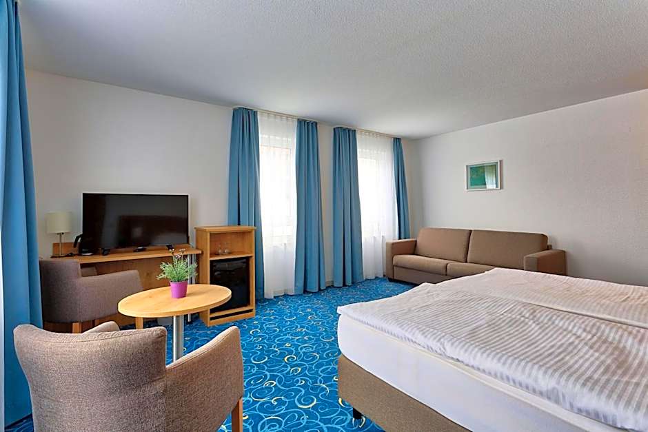 Appartis - Hotel am Stadtpark