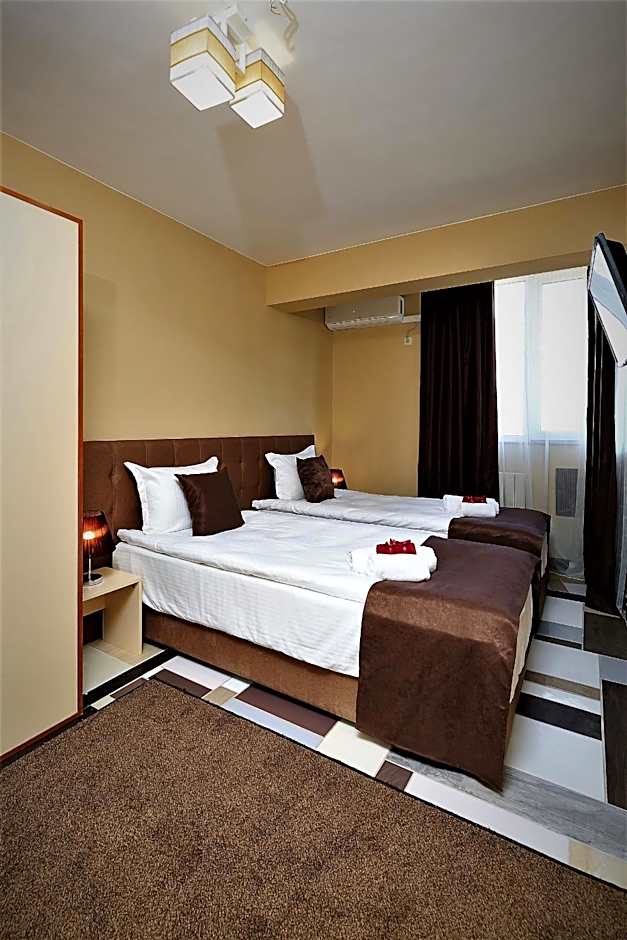 HOTEL THE WHITE HOUSE Plovdiv