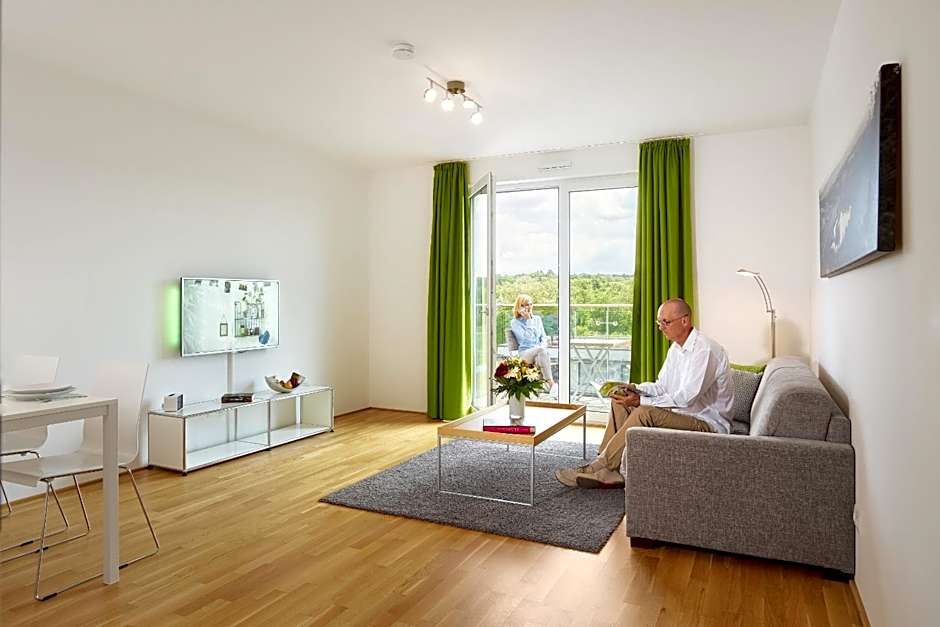 Aparthotel Parkallee