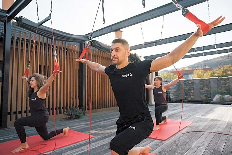 VIGEO lounge b&b coffee