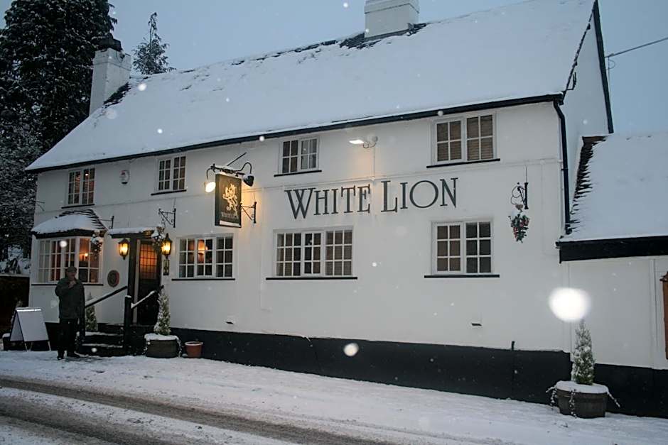 The White Lion Inn