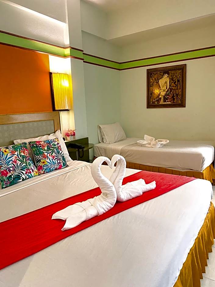 Polkadot Hostel