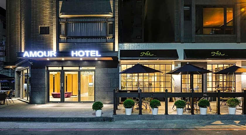 Taichung Amour Hotel