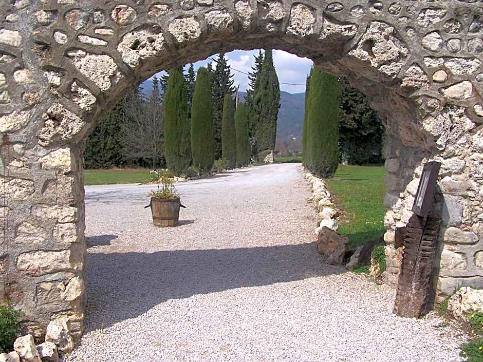 Hotel-Restaurant Le Moulin De La Camandoule
