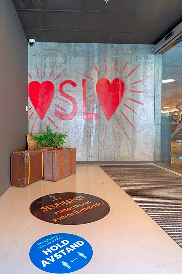Smarthotel Oslo