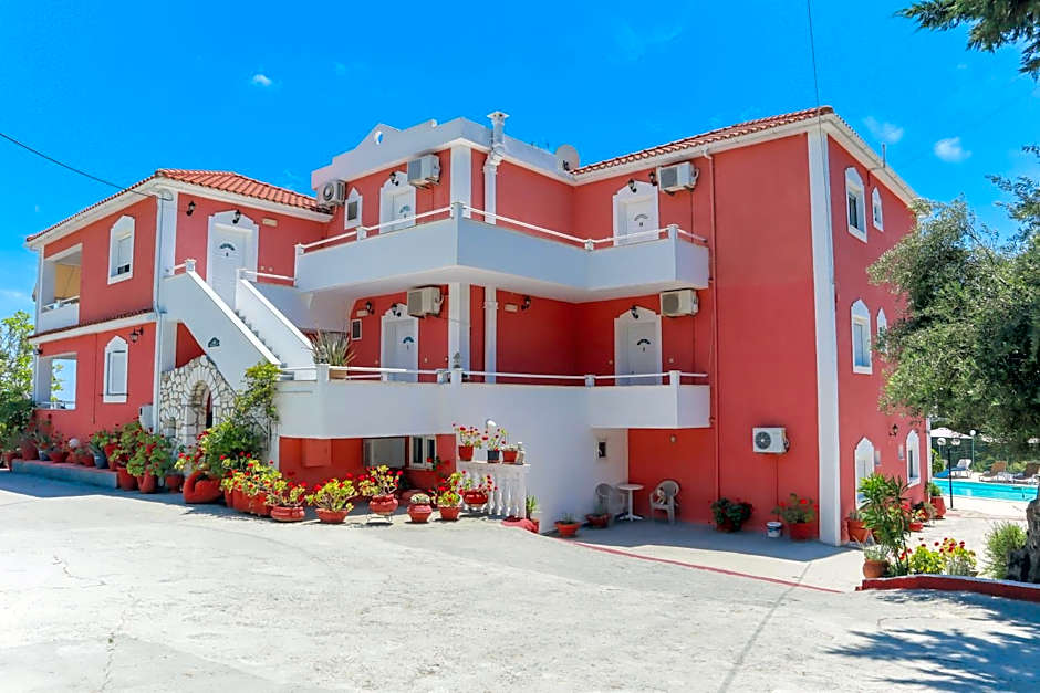 Amazona Apartments and Studios