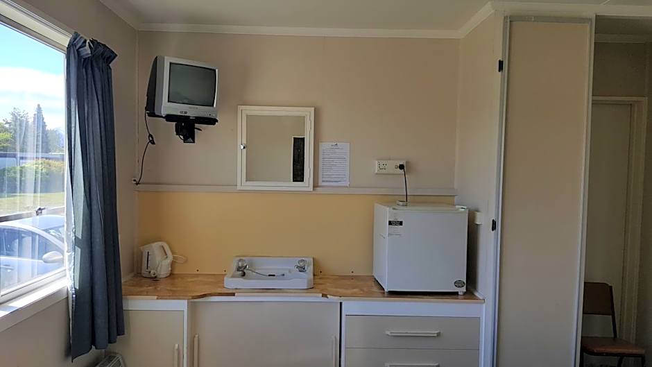 High Country Lodge, Motels & Backpackers
