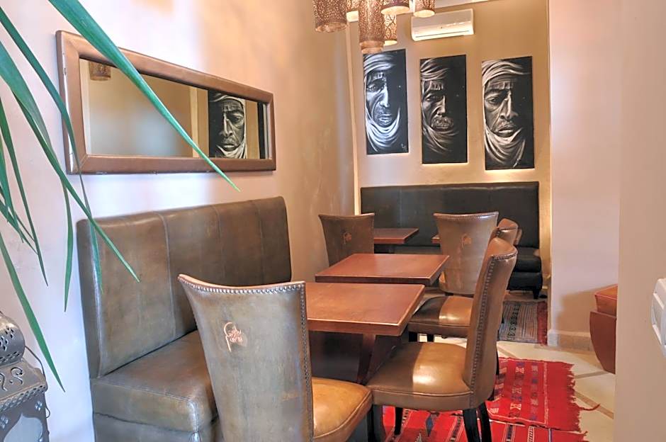 Riad Jardin Des Rêves