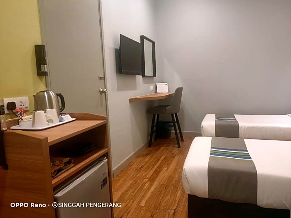 Singgah Pengerang Hotel