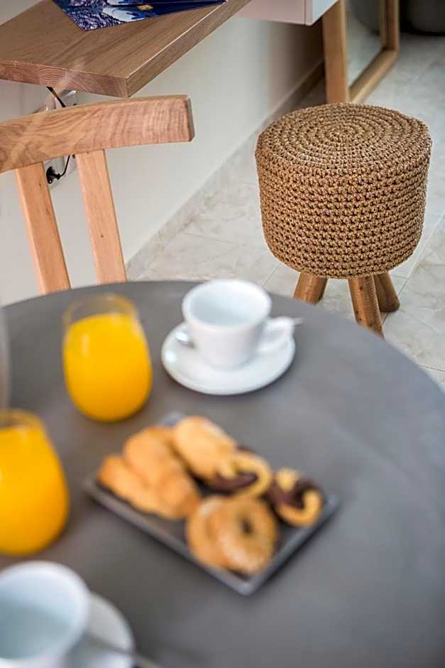 Argostoli Marina Suites