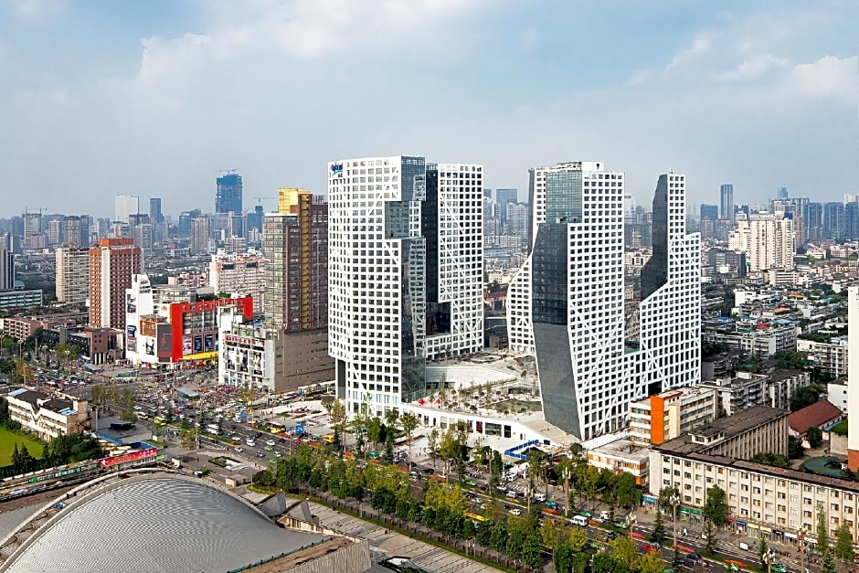 Ascott Raffles City Chengdu Serviced Apartments