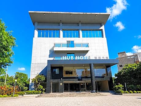 Hub Hotel Chiayi