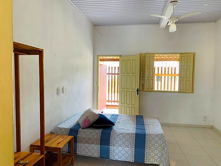 Pousada Sem Stress Porto Itália