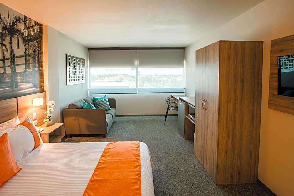 Mision Express Durango