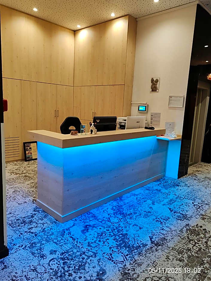 The Originals City Hotel de l Ange Guebwiller