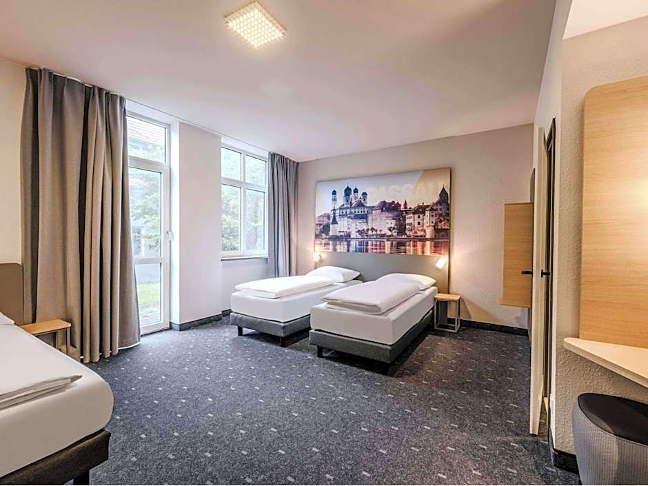 B&B HOTEL Passau-Sud