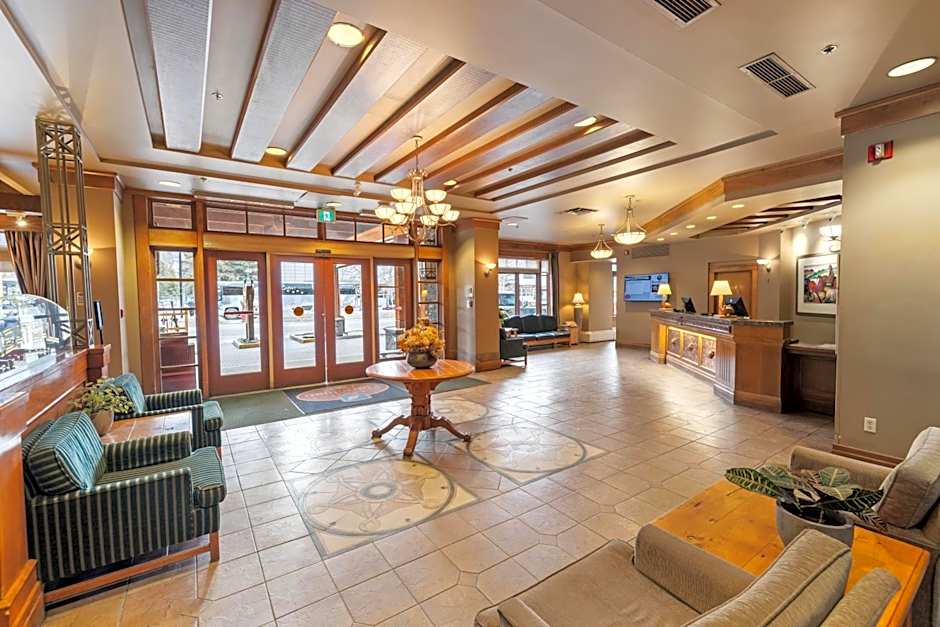 Banff Ptarmigan Inn