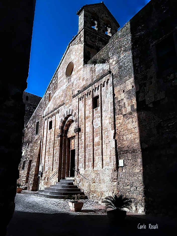 Le torri di Tarquinia