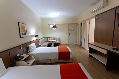 Twin Room - Disability Access