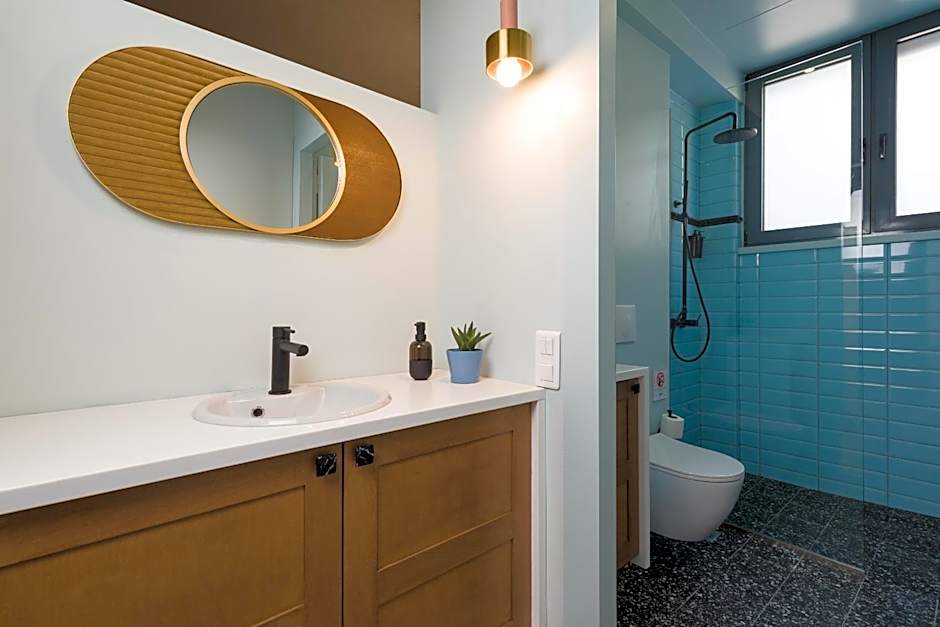 Downtown Athens Lofts - The Acropolis Observatory