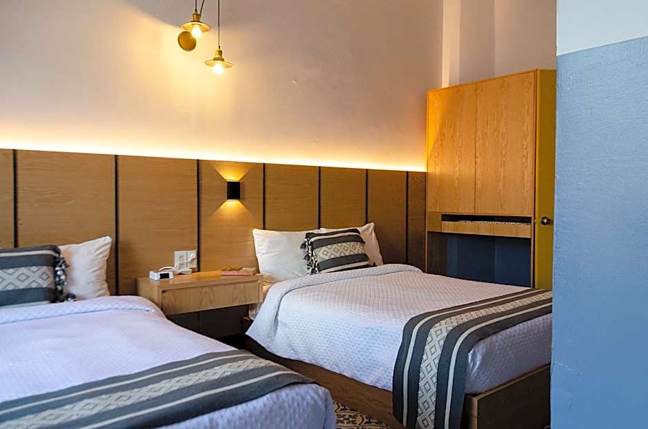 Hotel Casona Oaxaca