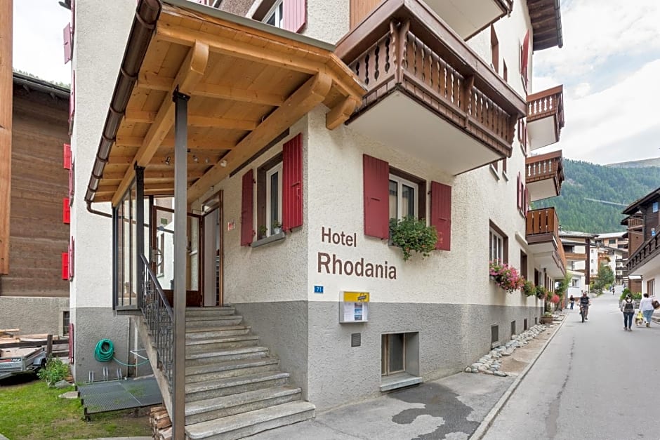 Hotel Rhodania