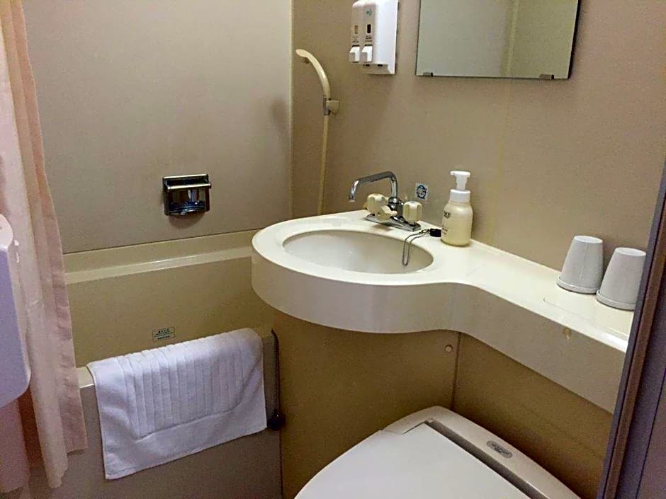 Hotel Crown Hills Toyama