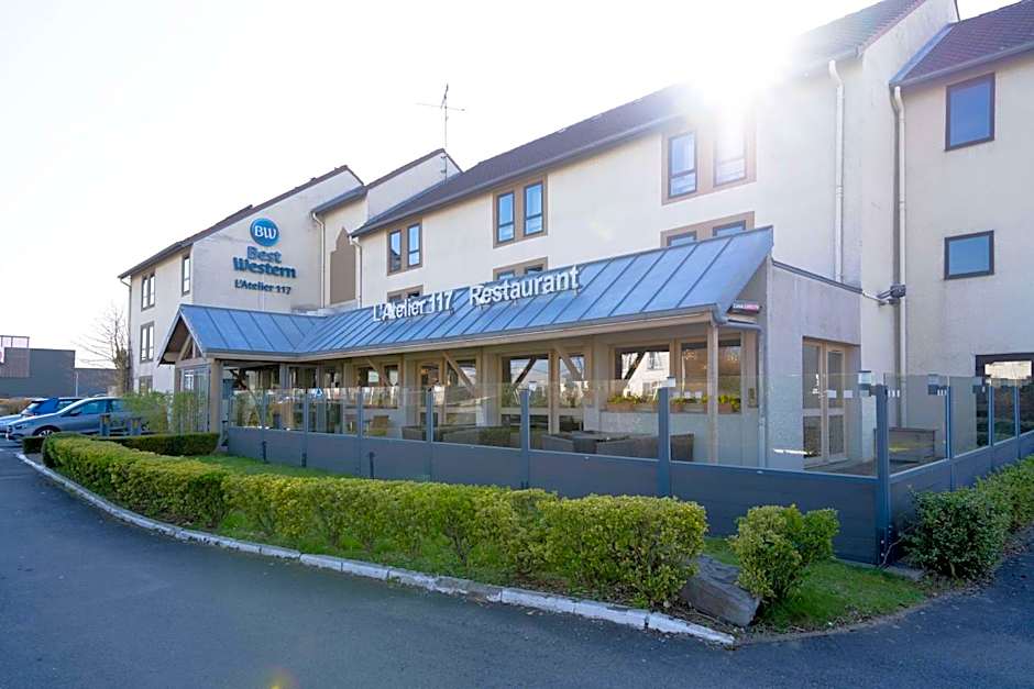 Best Western l'Atelier 117